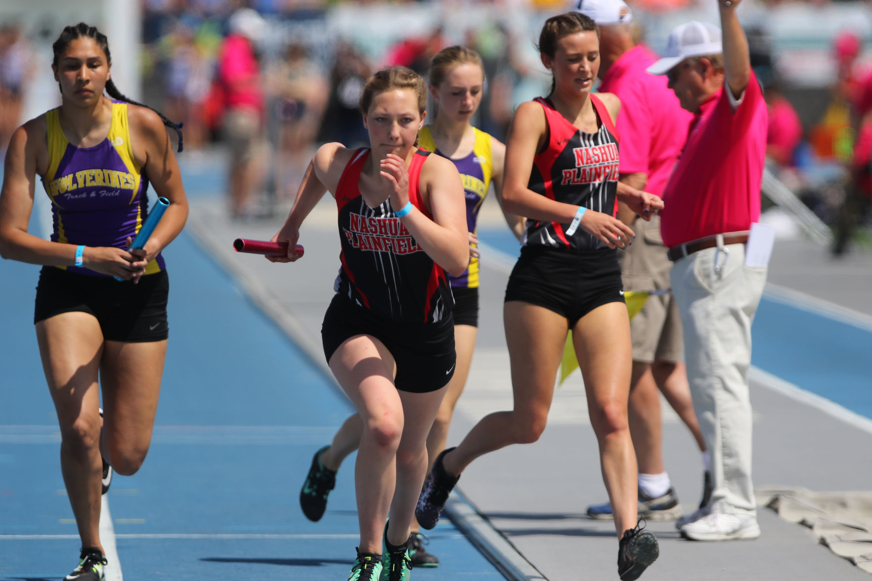 State Track Thurs 18